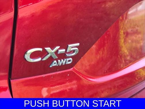 2022 Mazda CX-5 2.5 S Premium Plus