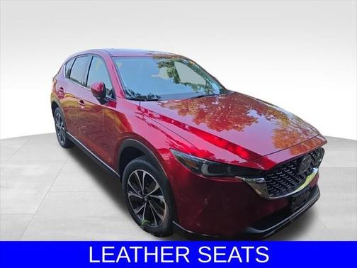 2022 Mazda CX-5 2.5 S Premium Plus