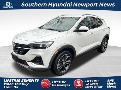 2020 Buick Encore GX Essence