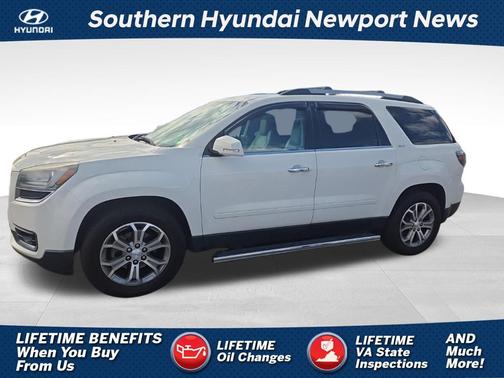 2015 GMC Acadia SLT-1