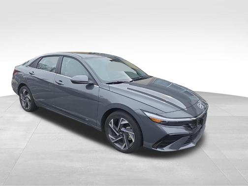 2025 Hyundai ELANTRA HEV Limited