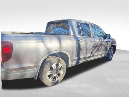 2017 Honda Ridgeline RTL