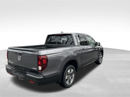 2017 Honda Ridgeline RTL