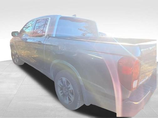 2017 Honda Ridgeline RTL
