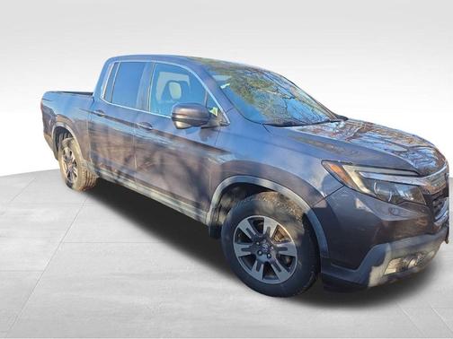 2017 Honda Ridgeline RTL