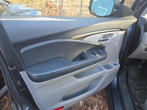 2017 Honda Ridgeline RTL