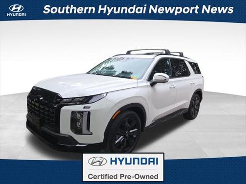 2025 Hyundai PALISADE XRT