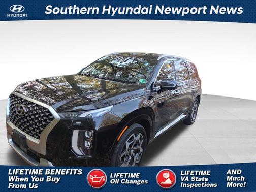 2021 Hyundai PALISADE Calligraphy