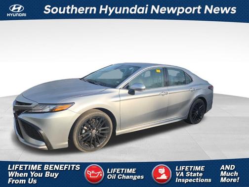 2024 Toyota Camry XSE