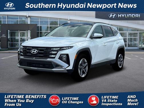 2025 Hyundai TUCSON Hybrid SEL Convenience