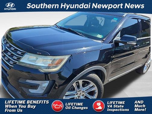 2016 Ford Explorer XLT