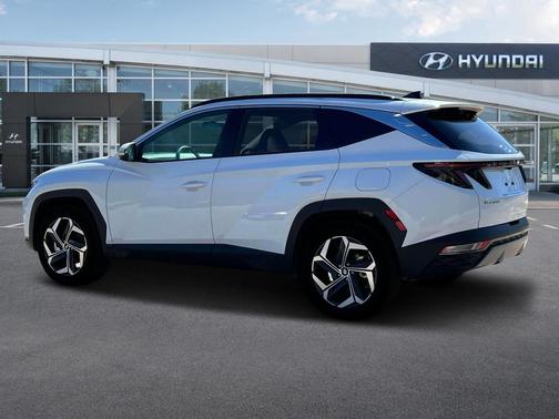 2024 Hyundai TUCSON Plug-In Hybrid Limited