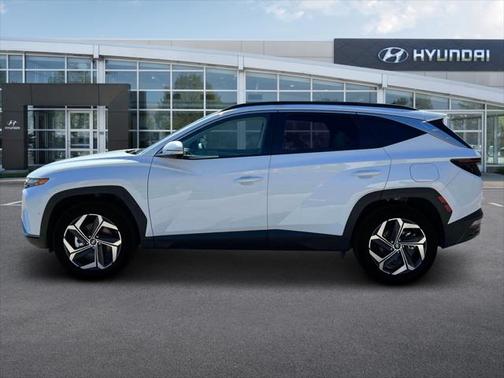2024 Hyundai TUCSON Plug-In Hybrid Limited
