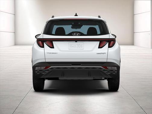 2024 Hyundai TUCSON Plug-In Hybrid SEL