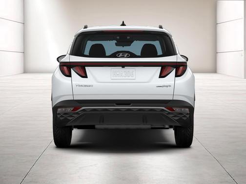 2024 Hyundai TUCSON Plug-In Hybrid SEL