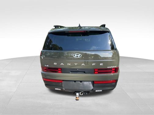 Rockwood Green 2024 Hyundai SANTA FE SEL 2.4