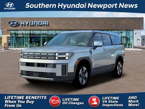 2026 Hyundai SANTA FE SE