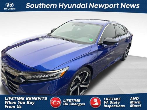 2022 Honda Accord Sport 1.5T