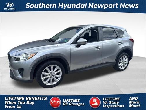 2013 Mazda CX-5 Grand Touring