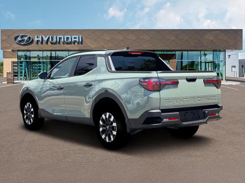 Sage Gray 2026 Hyundai SANTA CRUZ SEL