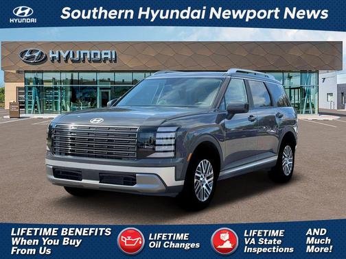 2026 Hyundai PALISADE SEL Convenience