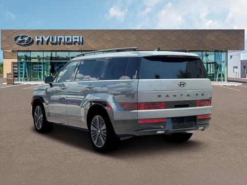 2026 Hyundai SANTA FE HEV Calligraphy