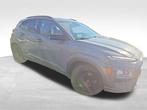 2021 Hyundai KONA NIGHT