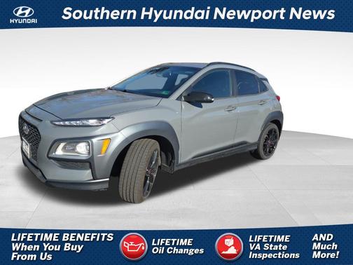 2021 Hyundai KONA NIGHT