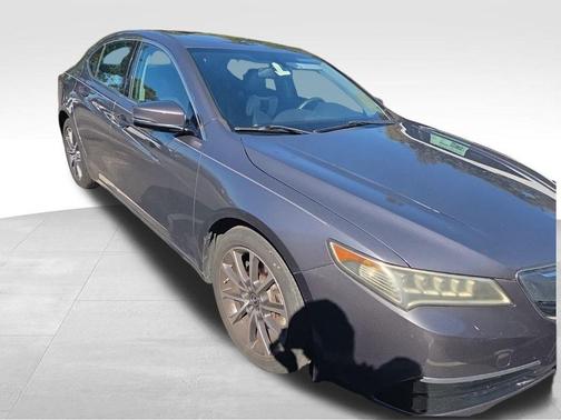 2017 Acura TLX V6