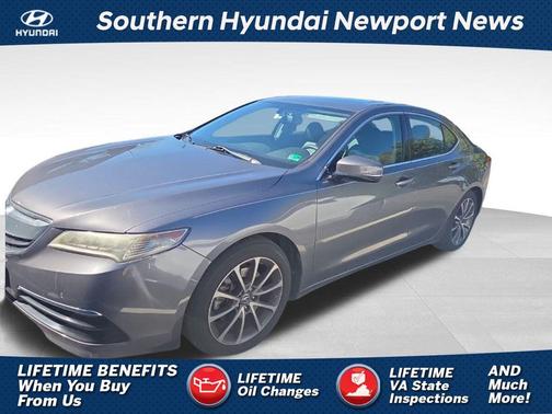 2017 Acura TLX V6