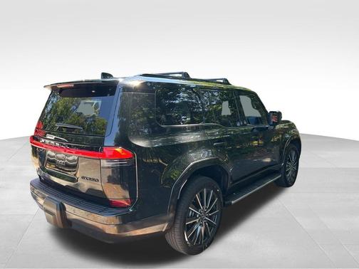 Caviar 2025 Lexus GX 550 Luxury
