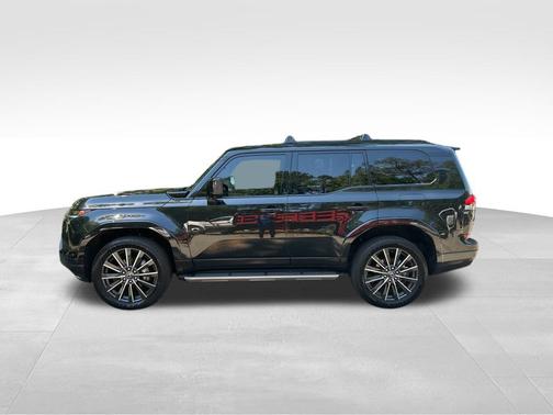Caviar 2025 Lexus GX 550 Luxury