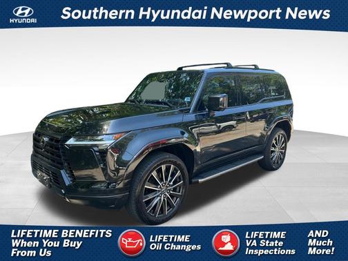Caviar 2025 Lexus GX 550 Luxury