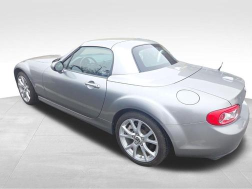 2013 Mazda MX-5 Miata Grand Touring