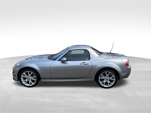 2013 Mazda MX-5 Miata Grand Touring