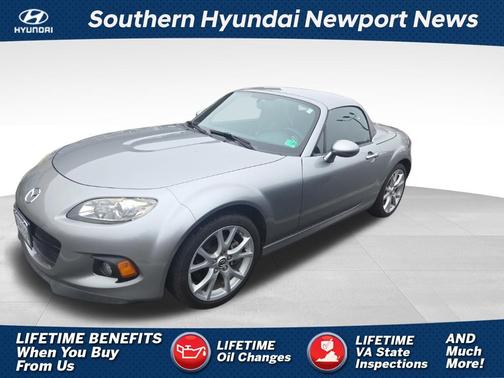 2013 Mazda MX-5 Miata Grand Touring