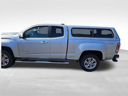 2020 GMC Canyon SLE