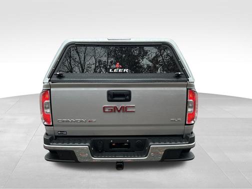 2020 GMC Canyon SLE