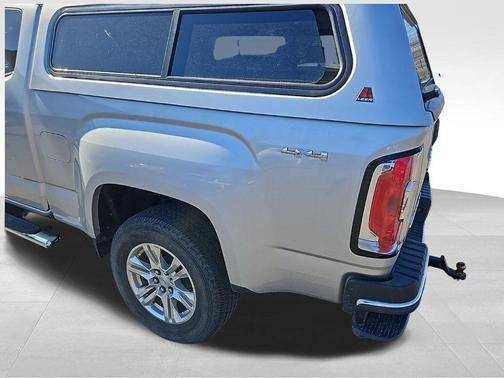 2020 GMC Canyon SLE