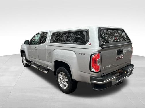 2020 GMC Canyon SLE