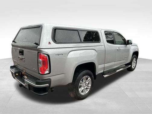 2020 GMC Canyon SLE