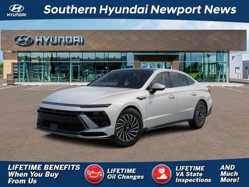 2026 Hyundai SONATA Hybrid Limited