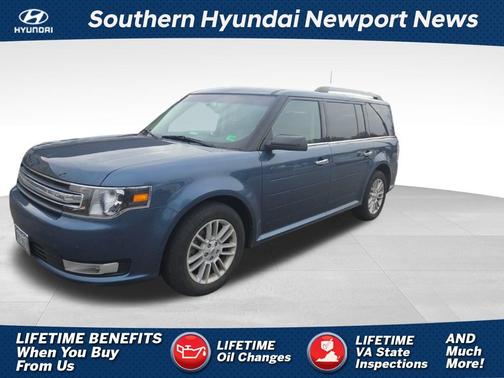 2019 Ford Flex SEL