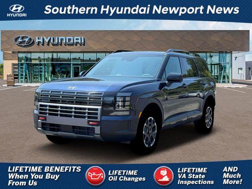2026 Hyundai PALISADE XRT Pro