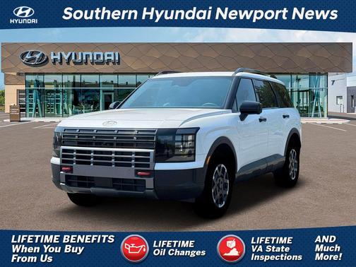 2026 Hyundai PALISADE XRT Pro