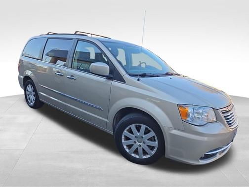 2015 Chrysler Town & Country Touring