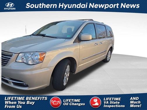 2015 Chrysler Town & Country Touring