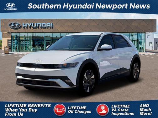 2026 Hyundai IONIQ 5 SEL