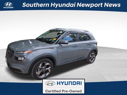 2023 Hyundai VENUE SEL