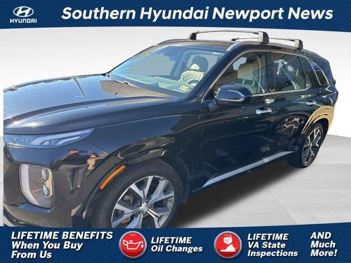 2022 Hyundai PALISADE Limited